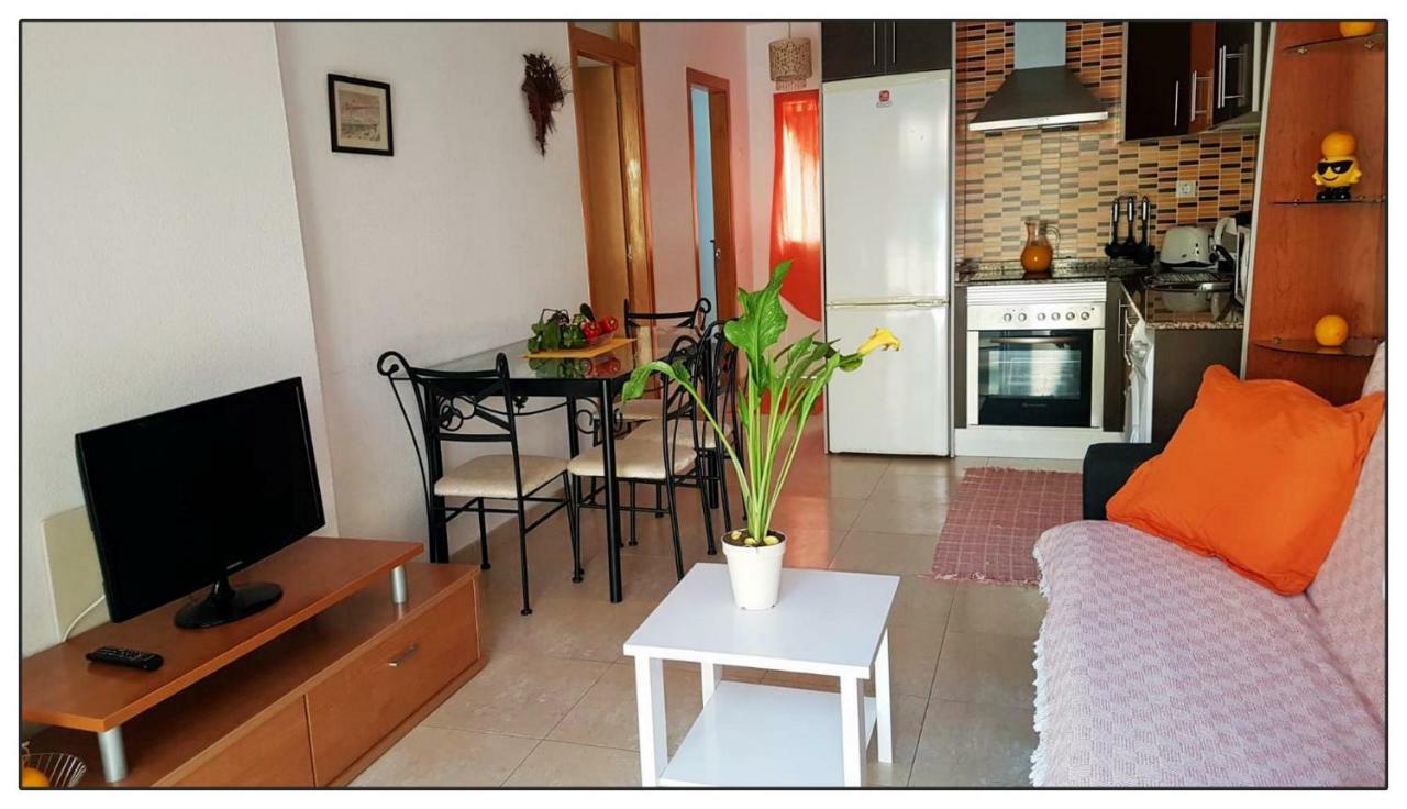Lur De La Playa Apartment Corralejo Exterior foto