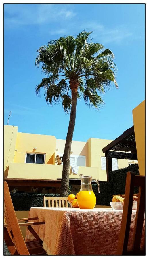 Lur De La Playa Apartment Corralejo Exterior foto