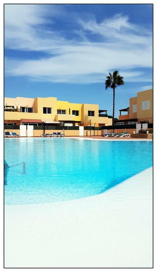 Lur De La Playa Apartment Corralejo Exterior foto