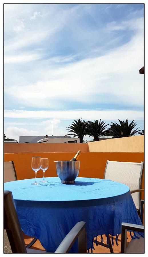 Lur De La Playa Apartment Corralejo Exterior foto
