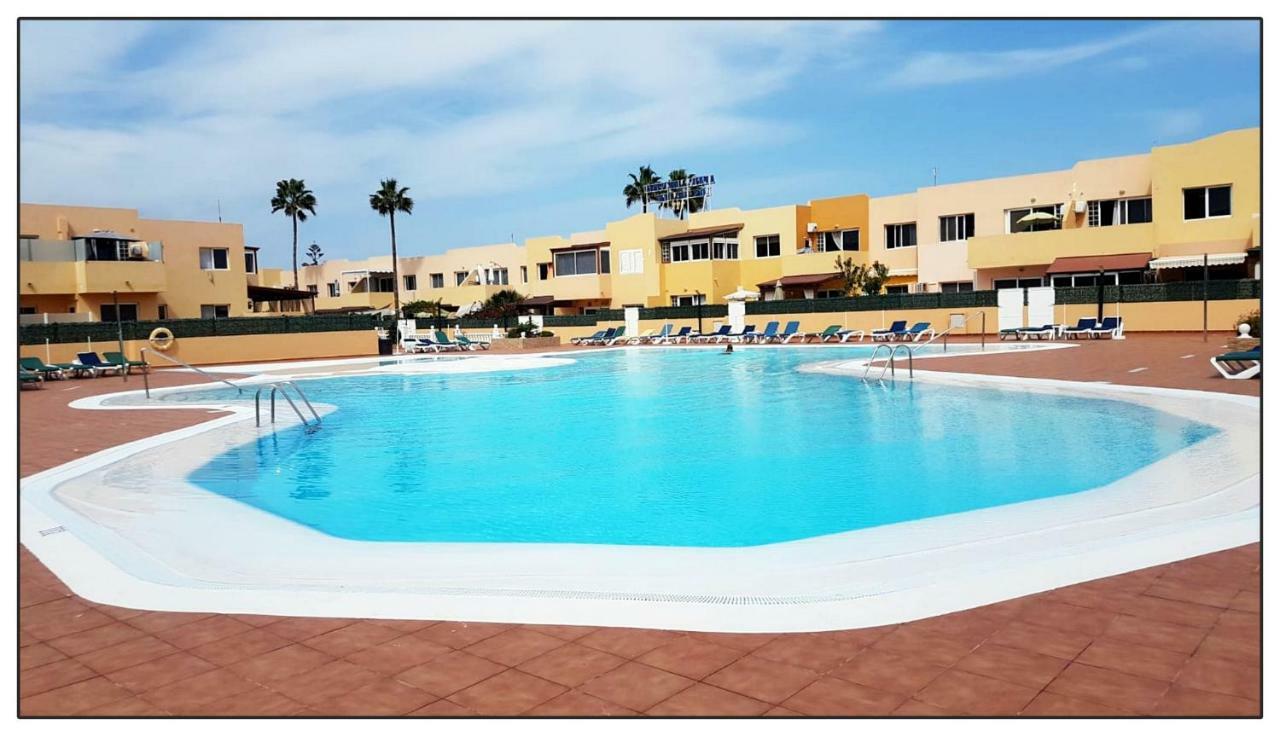 Lur De La Playa Apartment Corralejo Exterior foto