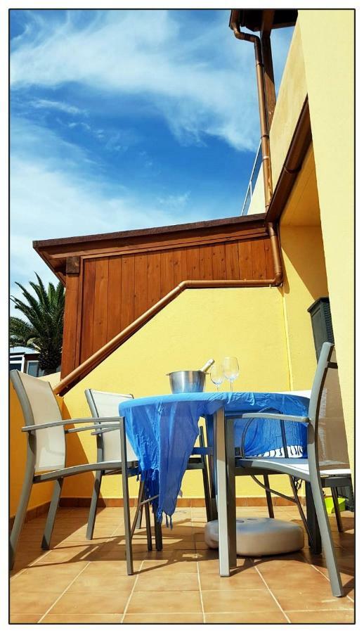 Lur De La Playa Apartment Corralejo Exterior foto