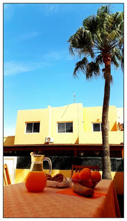 Lur De La Playa Apartment Corralejo Exterior foto