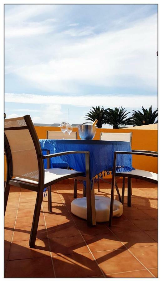 Lur De La Playa Apartment Corralejo Exterior foto