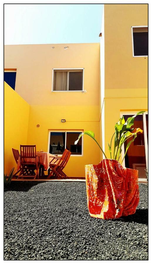 Lur De La Playa Apartment Corralejo Exterior foto