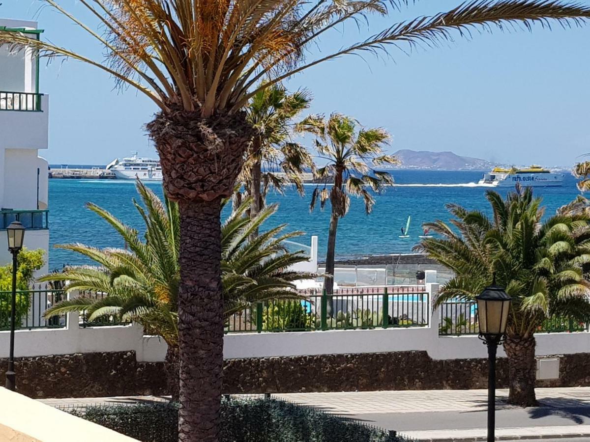 Lur De La Playa Apartment Corralejo Exterior foto