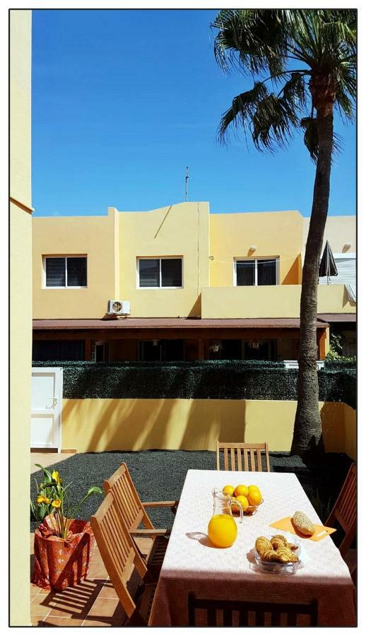 Lur De La Playa Apartment Corralejo Exterior foto