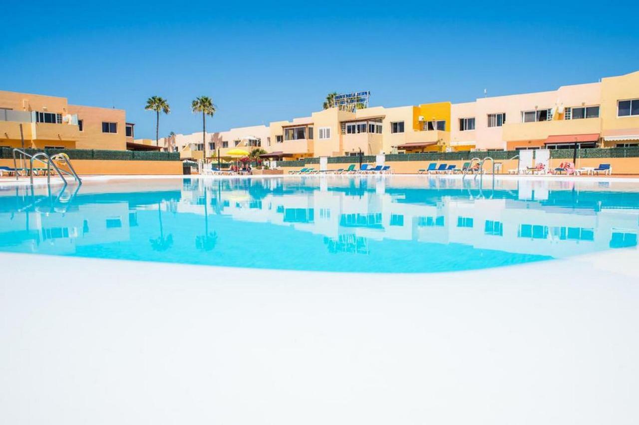 Lur De La Playa Apartment Corralejo Exterior foto