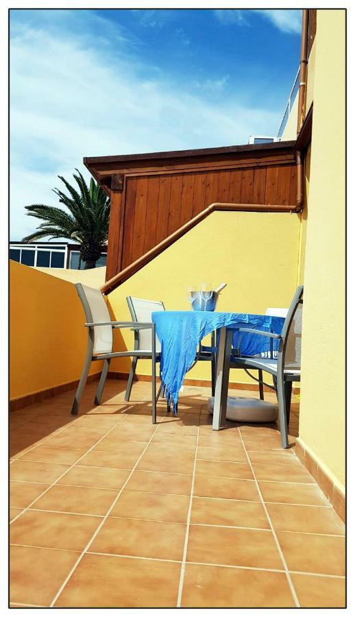 Lur De La Playa Apartment Corralejo Exterior foto
