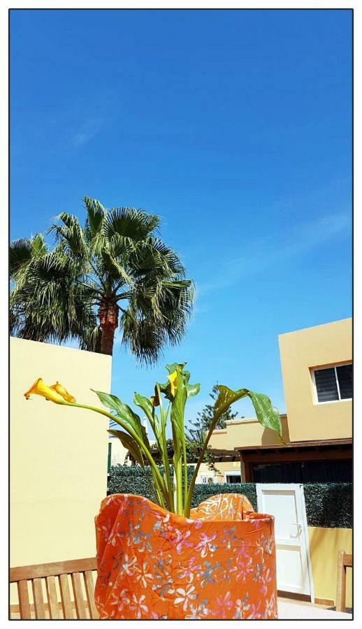 Lur De La Playa Apartment Corralejo Exterior foto